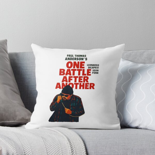 Item preview, One Battle After Another Movie designed and sold by oeridmd.