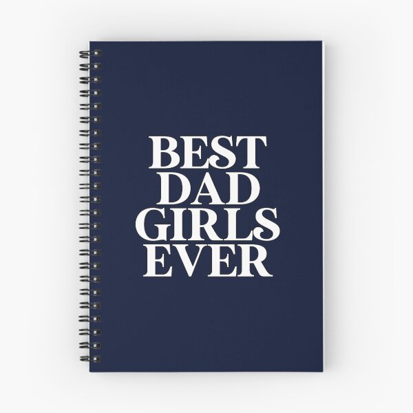 Item preview, Best Dad Girls Ever designed and sold by farahalethea.