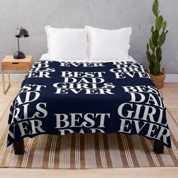 Item preview, Best Dad Girls Ever designed and sold by farahalethea.