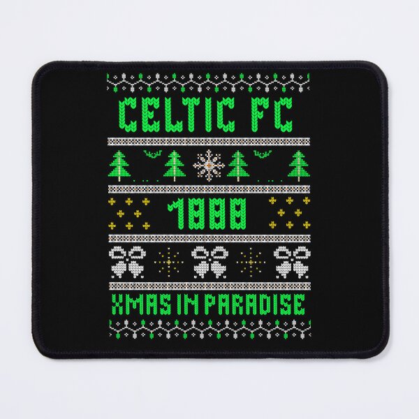 Item preview, Celtic Football Club – Xmas in Paradise for DARK colours designed and sold by 133DandC.