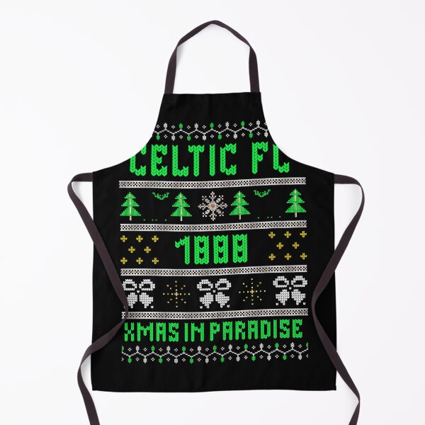 Item preview, Celtic Football Club – Xmas in Paradise for DARK colours designed and sold by 133DandC.