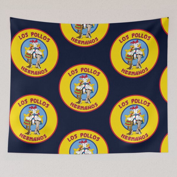Item preview, BEST SELLING - Los pollos hermanos designed and sold by farahalethea.
