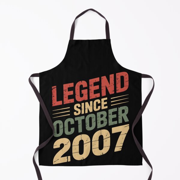 Item preview, Legend October 2007 18th Birthday Boy Girl 18 Year Old designed and sold by BLZART.
