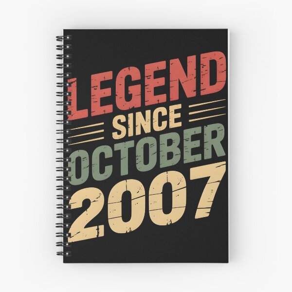 Item preview, Legend October 2007 18th Birthday Boy Girl 18 Year Old designed and sold by BLZART.