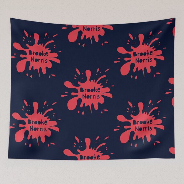 Item preview, Brooke Norris Splash designed and sold by farahalethea.