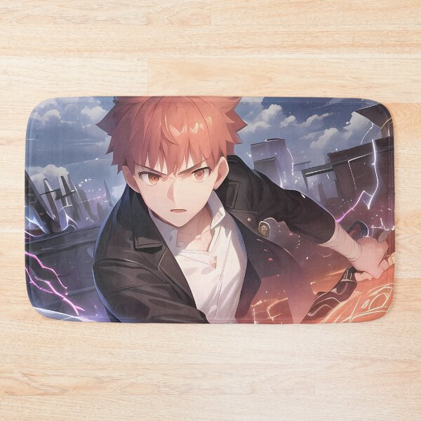 Artikelvorschau, Shirou Emiya Fate Stay Night Anime Doppelschwerter entworfen und verkauft von Diezmofari.