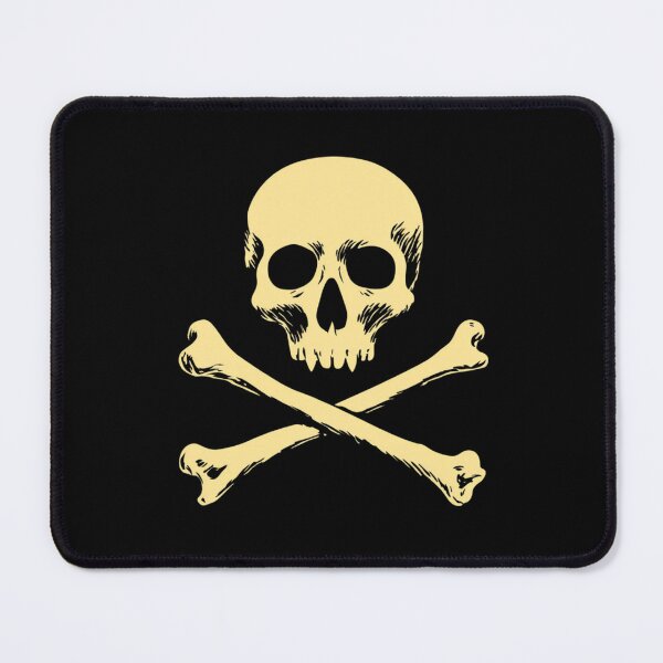 Item preview, Skull and Crossbones designed and sold by StudioRedKoala.