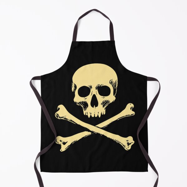 Item preview, Skull and Crossbones designed and sold by StudioRedKoala.