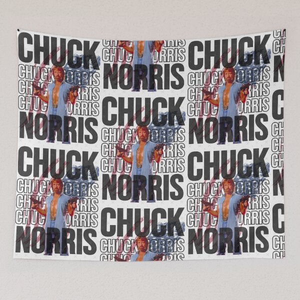 Item preview, chuck norris designed and sold by farahalethea.