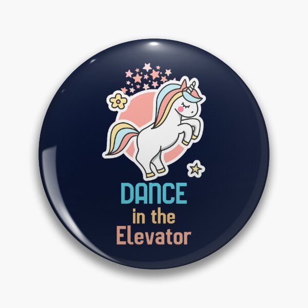 Item preview, Dance in the Elevator designed and sold by farahalethea.