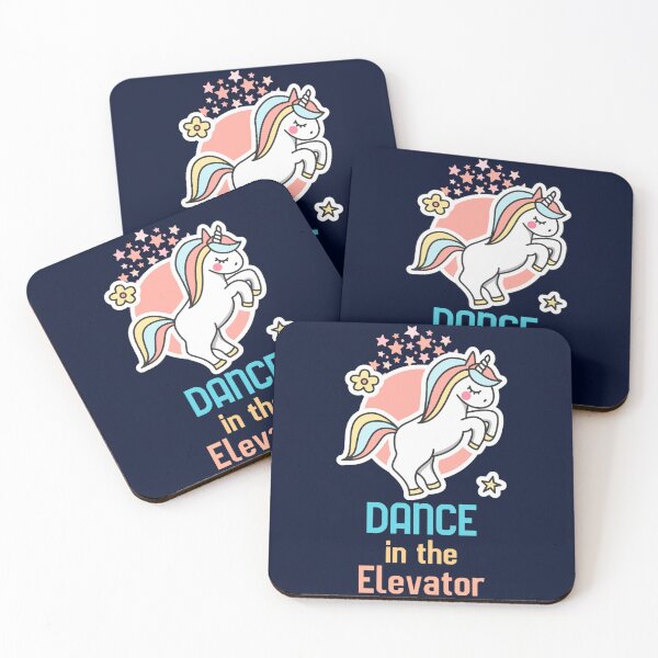 Item preview, Dance in the Elevator designed and sold by farahalethea.