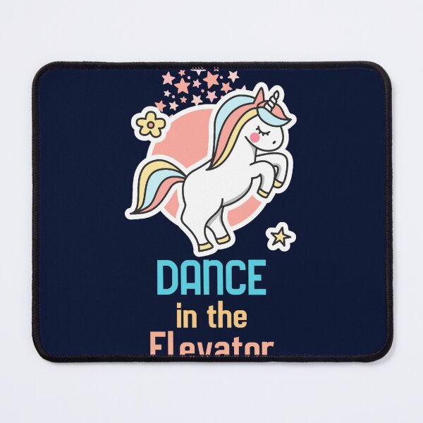 Item preview, Dance in the Elevator designed and sold by farahalethea.