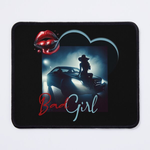Item preview, BAD GIRL designed and sold by BabaSoti.