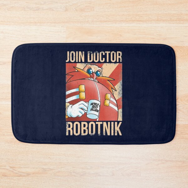 Item preview, Join Dr Robotnik designed and sold by farahalethea.