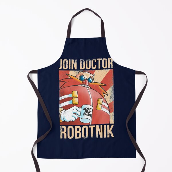 Item preview, Join Dr Robotnik designed and sold by farahalethea.