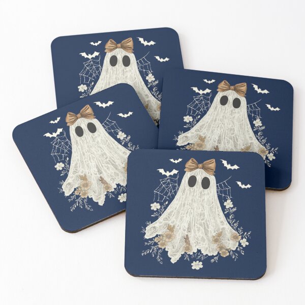 Item preview, Floral Ghost designed and sold by SnorkleSupply.