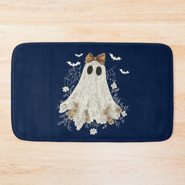 Item preview, Floral Ghost designed and sold by SnorkleSupply.