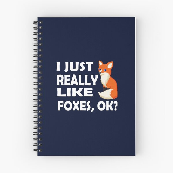 Item preview, I Just Really Like Foxes, Ok designed and sold by farahalethea.