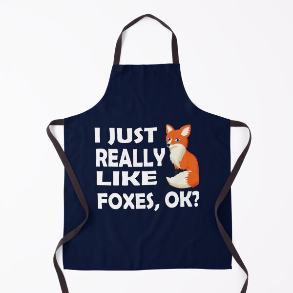 Item preview, I Just Really Like Foxes, Ok designed and sold by farahalethea.