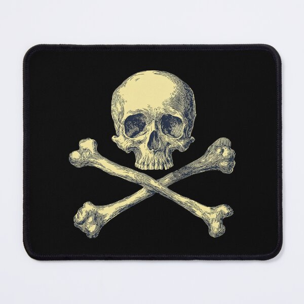 Item preview, Skull and Crossbones designed and sold by StudioRedKoala.
