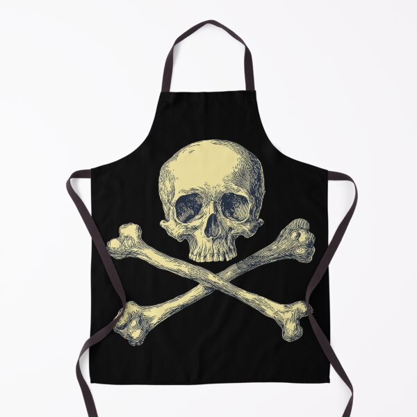 Item preview, Skull and Crossbones designed and sold by StudioRedKoala.