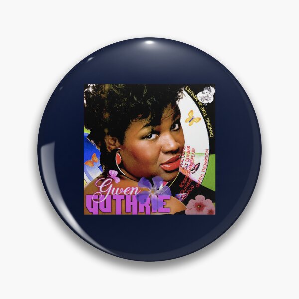 Item preview, GWEN GUTHRIE  designed and sold by farahalethea.