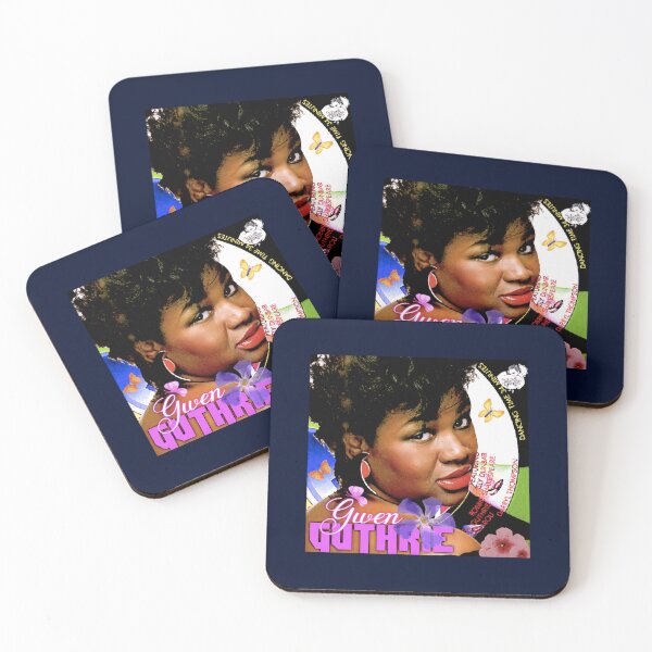 Item preview, GWEN GUTHRIE  designed and sold by farahalethea.