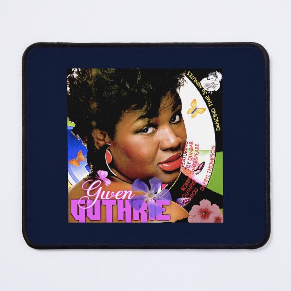 Item preview, GWEN GUTHRIE  designed and sold by farahalethea.