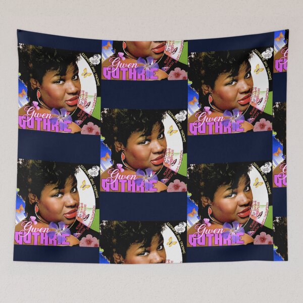 Item preview, GWEN GUTHRIE  designed and sold by farahalethea.