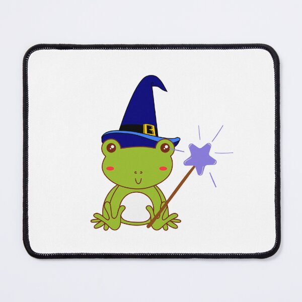 Item preview, Frog Wizard  designed and sold by ridnaledesigner.
