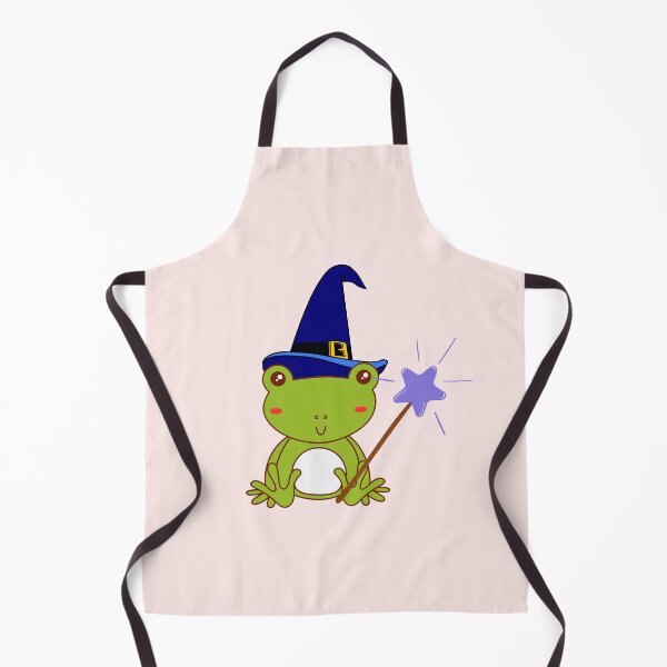 Item preview, Frog Wizard  designed and sold by ridnaledesigner.
