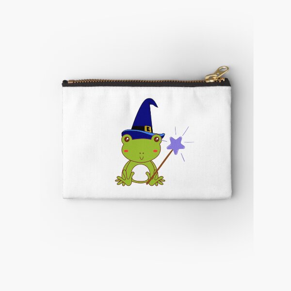 Item preview, Frog Wizard  designed and sold by ridnaledesigner.