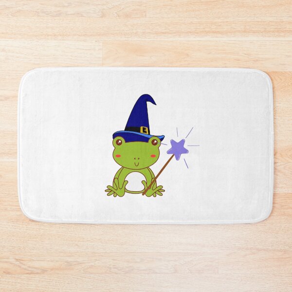 Item preview, Frog Wizard  designed and sold by ridnaledesigner.