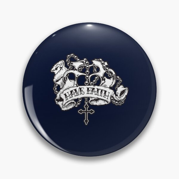 Item preview, Have Faith MkII designed and sold by farahalethea.