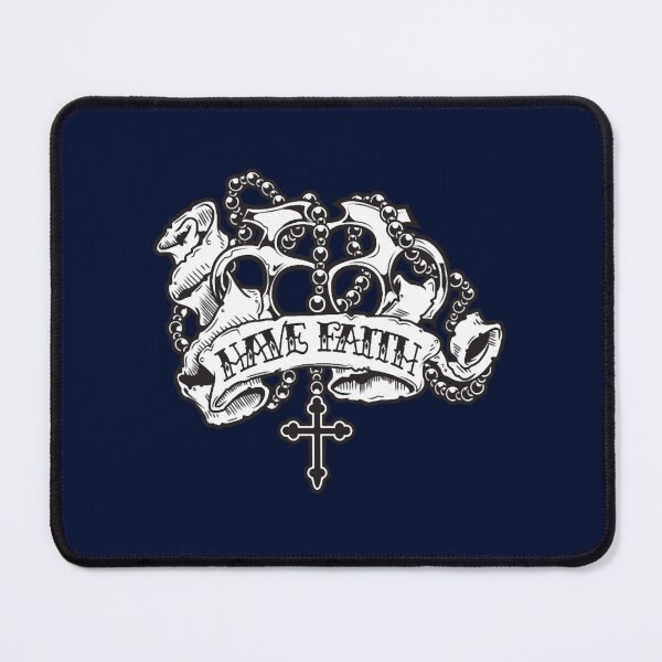 Item preview, Have Faith MkII designed and sold by farahalethea.