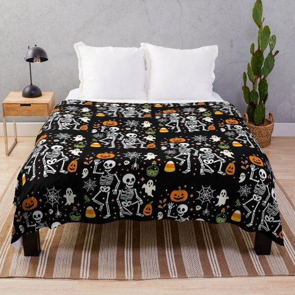 Item preview, FDT Halloween Skeleton designed and sold by collinswired.