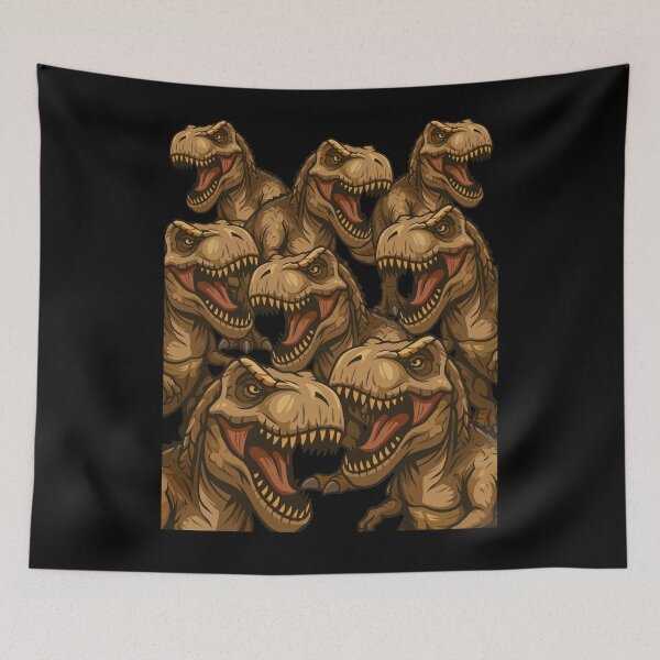 Item preview, Rex Attack designed and sold by AMERICANCHEEZ.