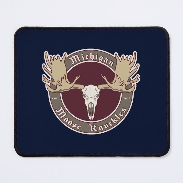Item preview, Michigan Moose Knuckles - Primary designed and sold by farahalethea.