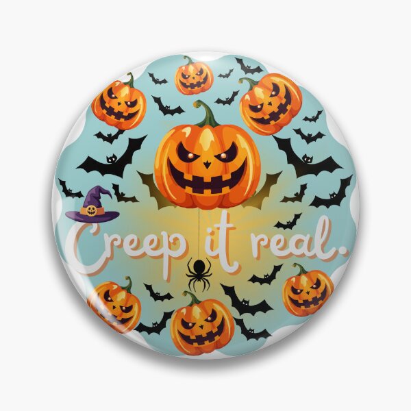 Item preview, Creep it Real designed and sold by rithattdesigns.