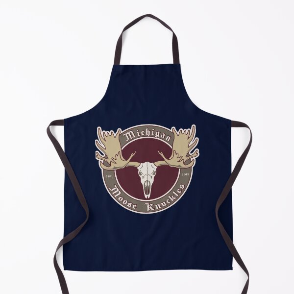 Item preview, Michigan Moose Knuckles - Primary designed and sold by farahalethea.