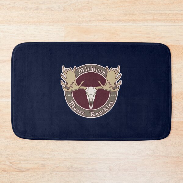 Item preview, Michigan Moose Knuckles - Primary designed and sold by farahalethea.