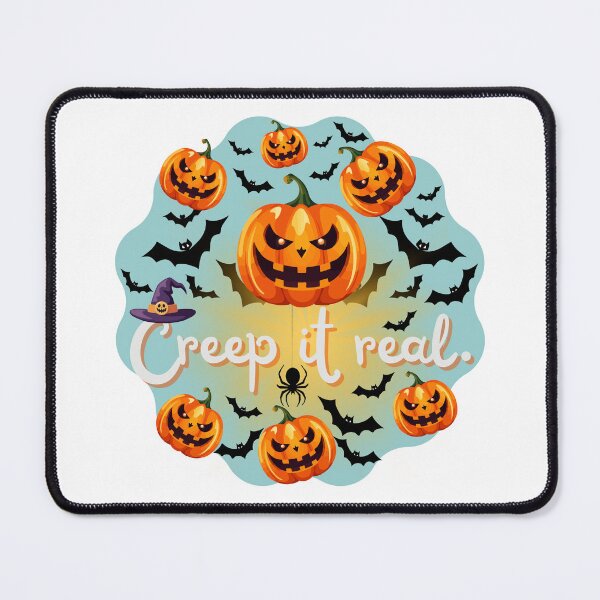 Item preview, Creep it Real designed and sold by rithattdesigns.