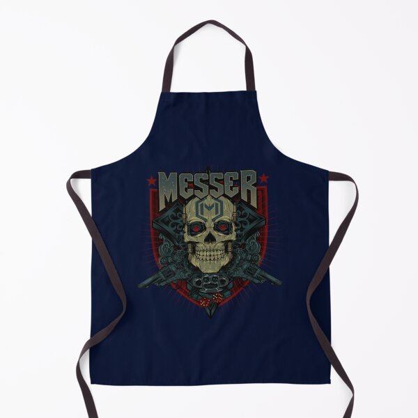 Item preview, MESSER GUNS and KNUCKLES Relaxed Fit  designed and sold by farahalethea.
