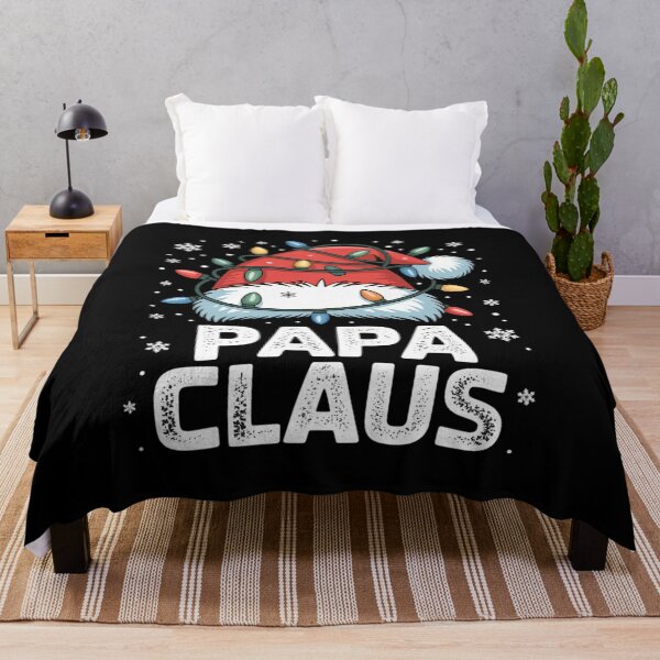 Item preview, Christmas Papa Claus Xmas Dad Family Grandpa designed and sold by MinaReinger.