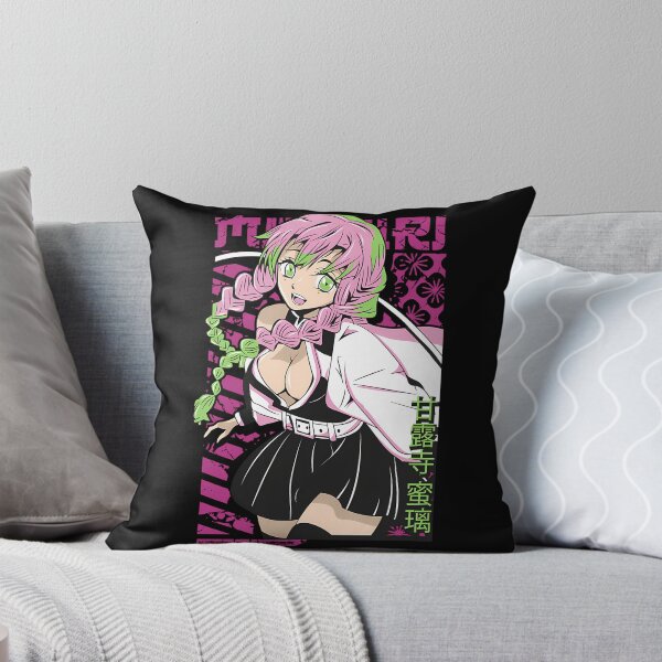 Item preview, Mitsuri Love Hashira designed and sold by lonsmug.