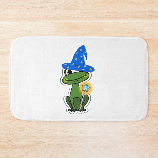 Item preview, Frog Wizard  designed and sold by ridnaledesigner.