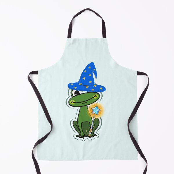 Item preview, Frog Wizard  designed and sold by ridnaledesigner.