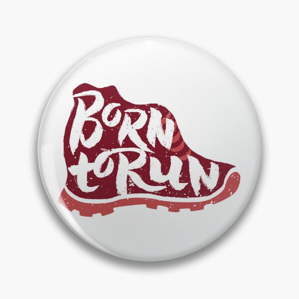 Item preview, Born to Run designed and sold by the-craft-shop.