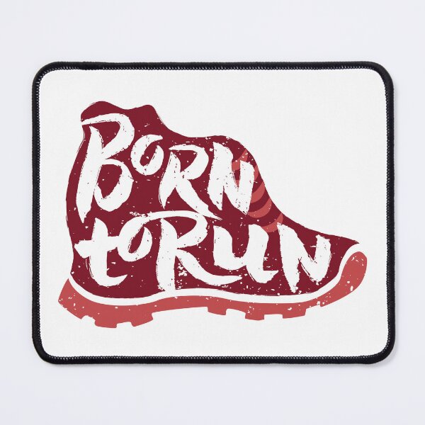 Item preview, Born to Run designed and sold by the-craft-shop.