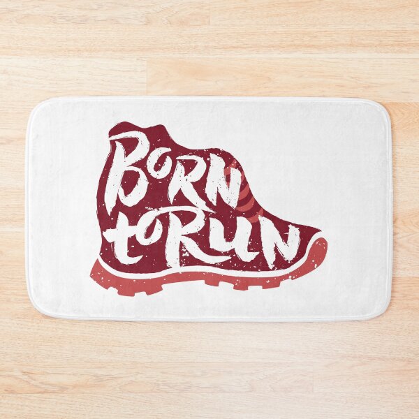 Item preview, Born to Run designed and sold by the-craft-shop.